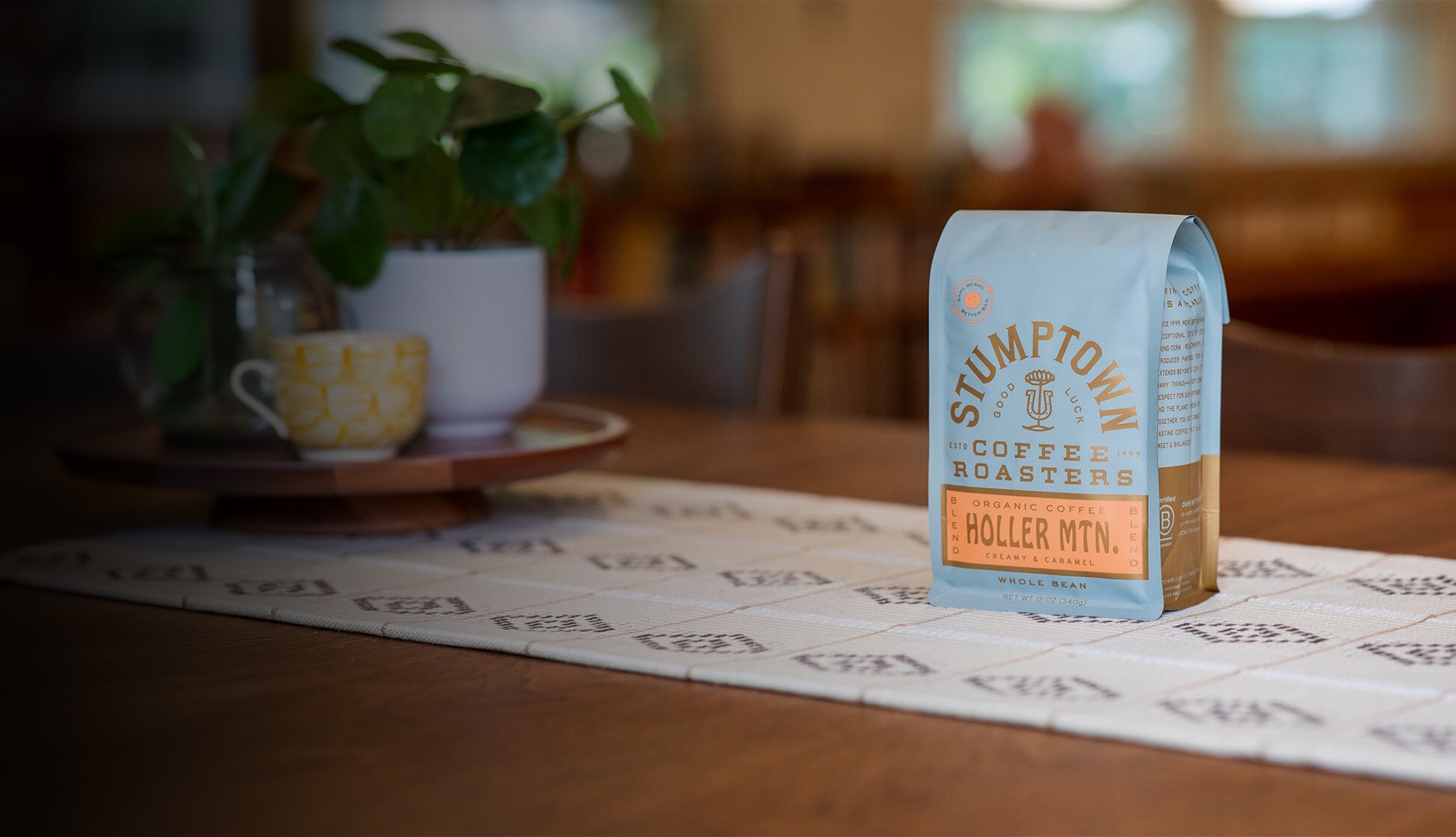 12oz Holler Mountain New Bag