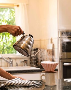 Brew Guide Pour Over
