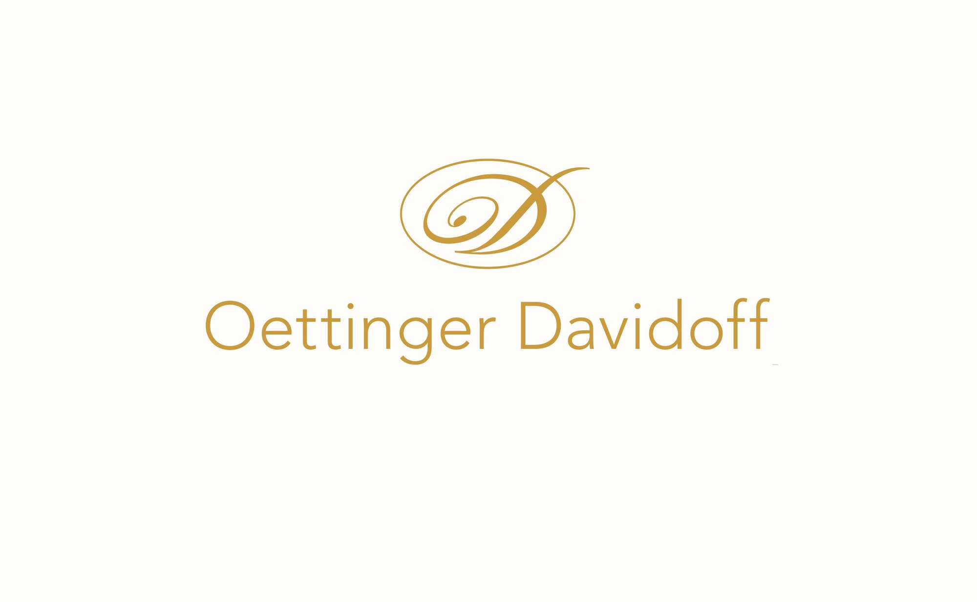 Oettinger Davidoff Logo