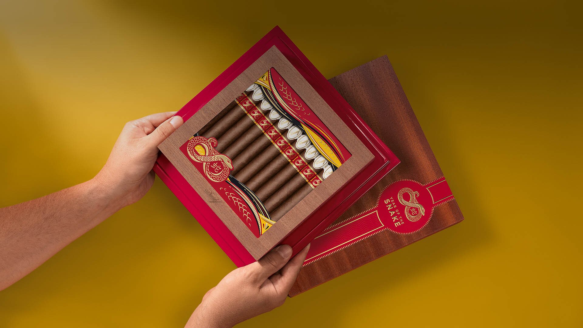 Press Release Davidoff Year of the Snake 2025