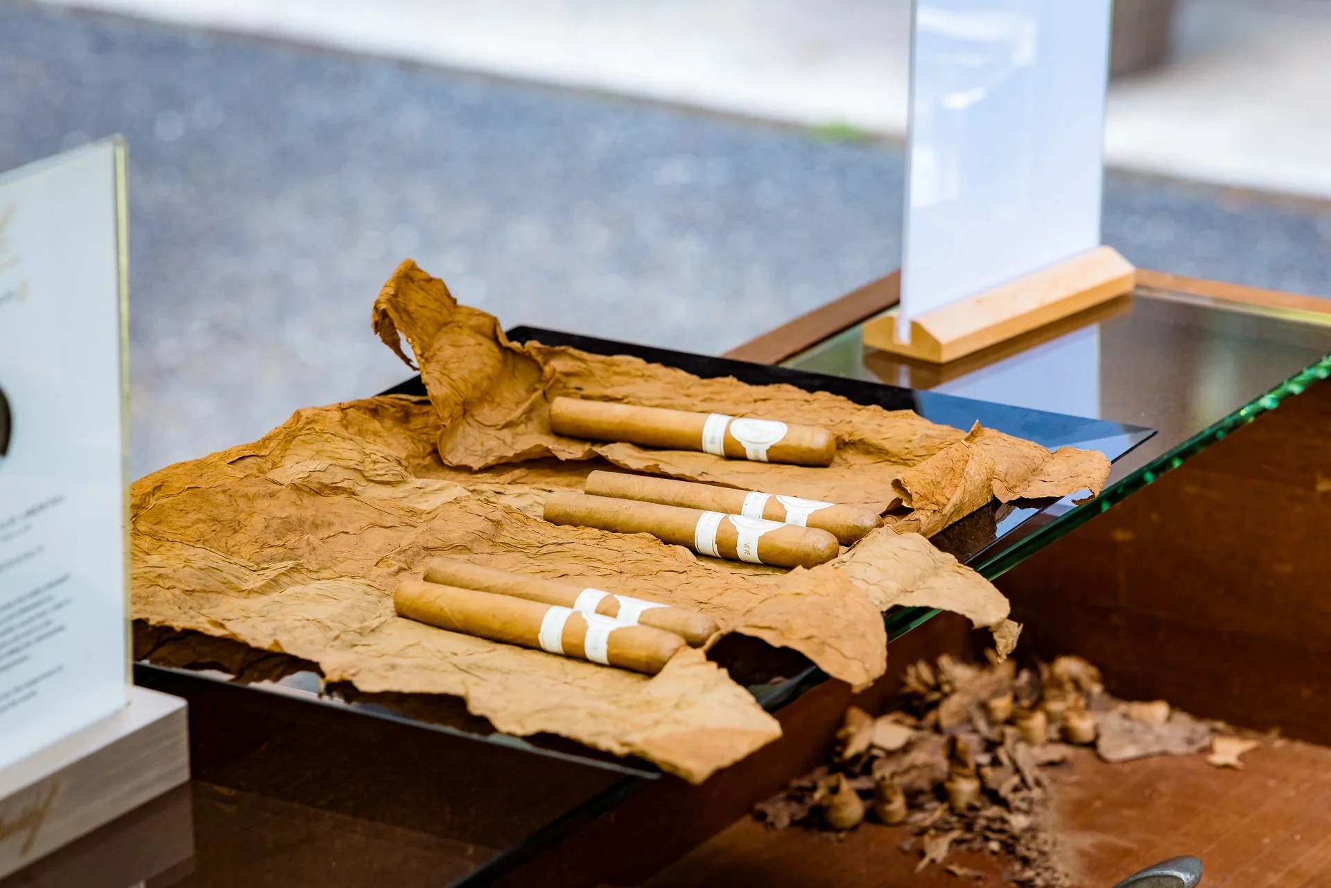 150 years logo for the celebration of Oettinegr Davidoff AG. 