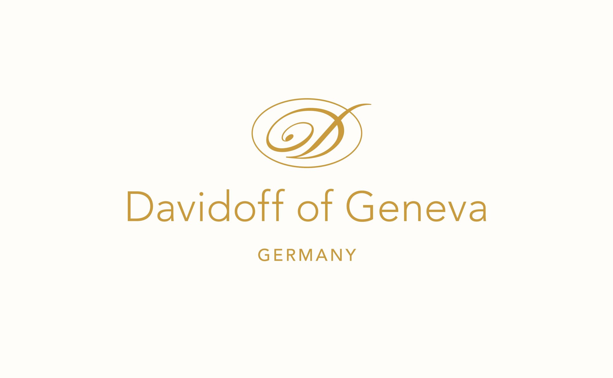 Davidoff Germany logo