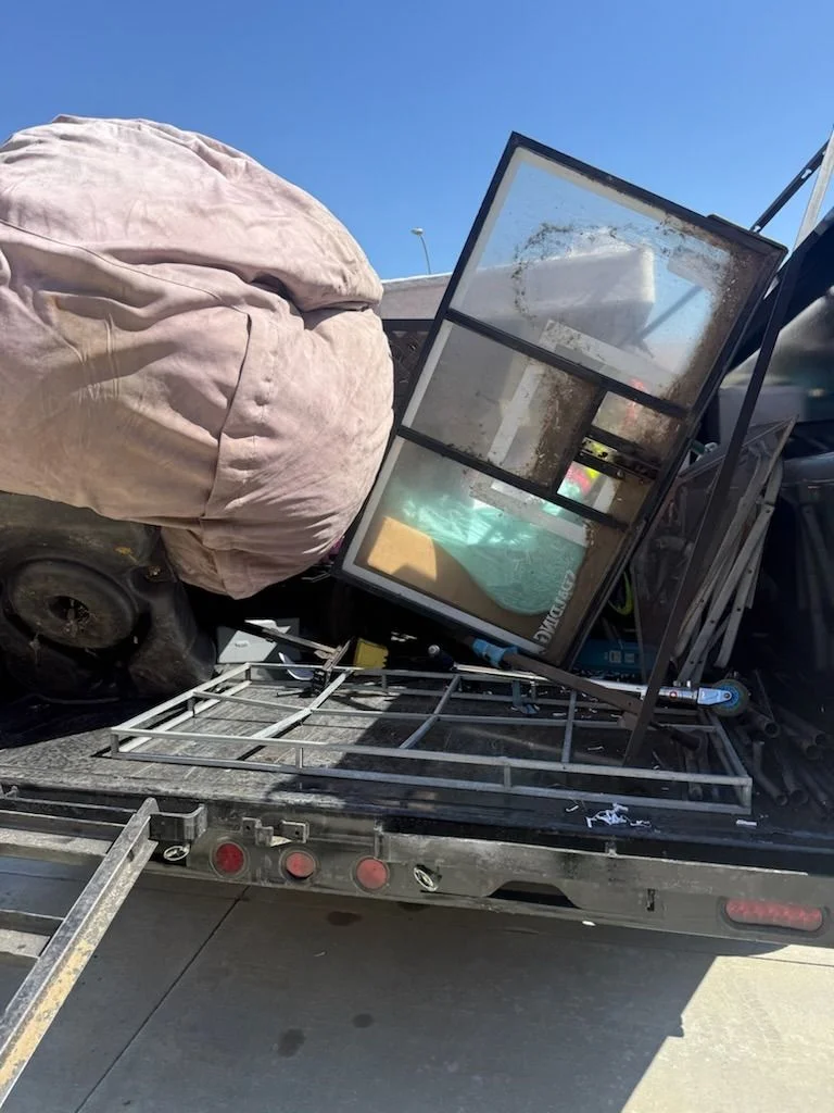 Professional hauling service