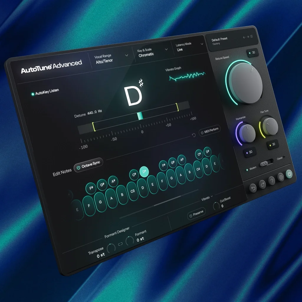 AutoTune Advanced