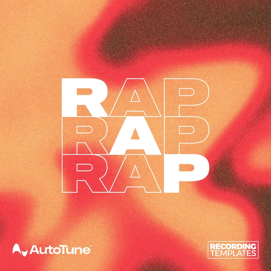 Rap DAW Recording Template