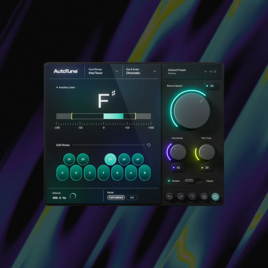 AutoTune