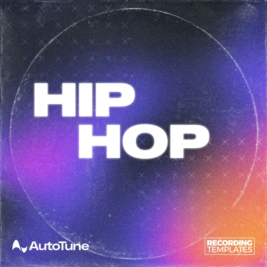 Hip Hop DAW Recording Template