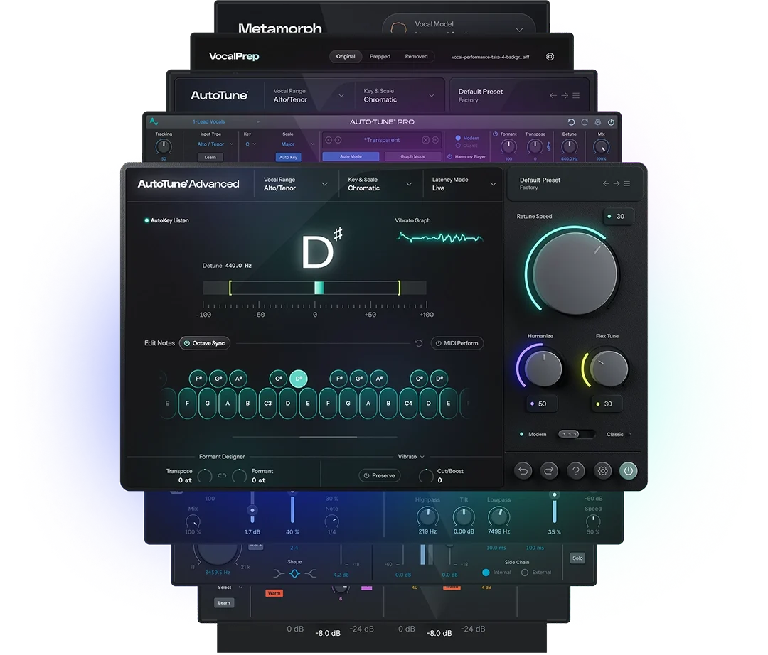 AutoTune Unlimited