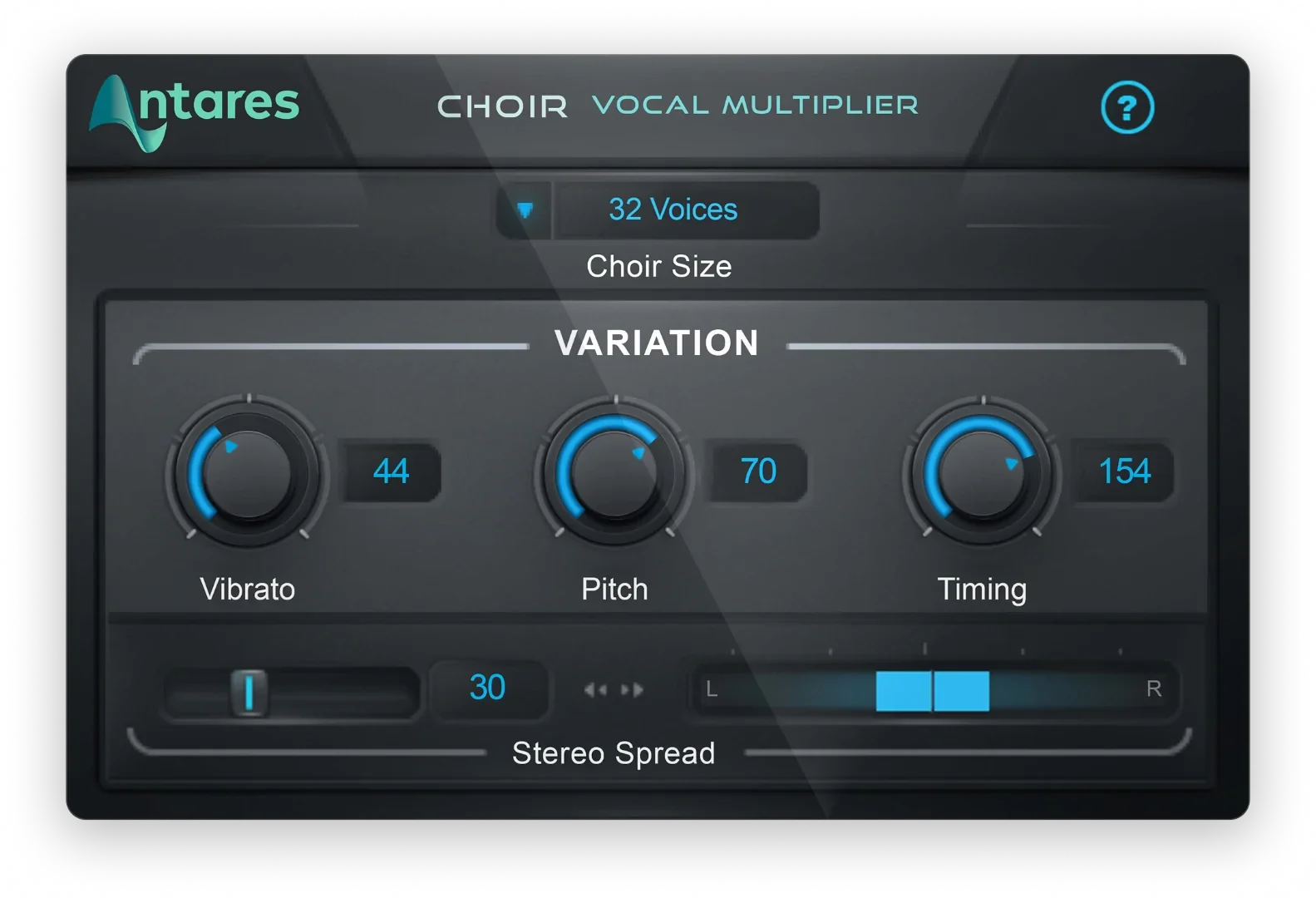 Choir plugin interface