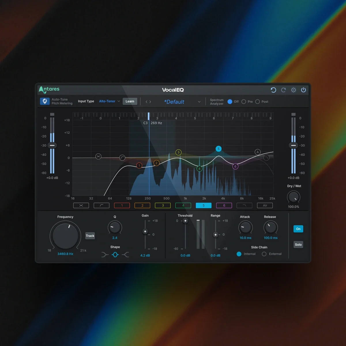 Vocal EQ
