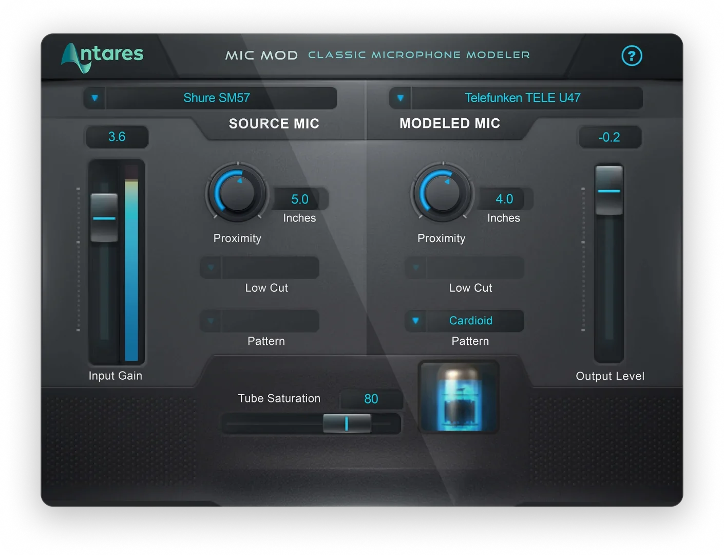 Mic Mod