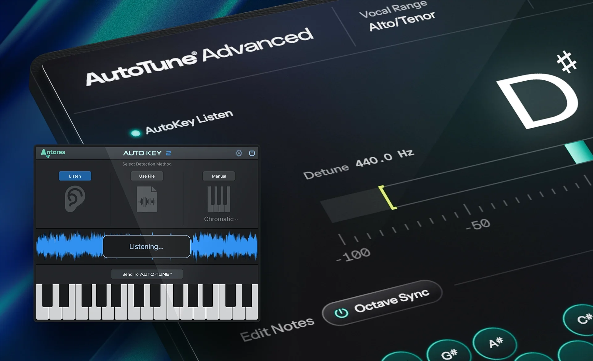 Compatible with AutoKey 2.