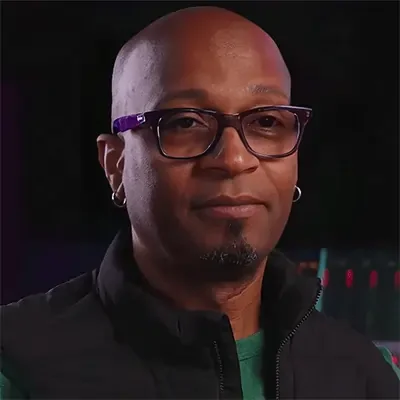Kuk Harrell Cracks the Code
