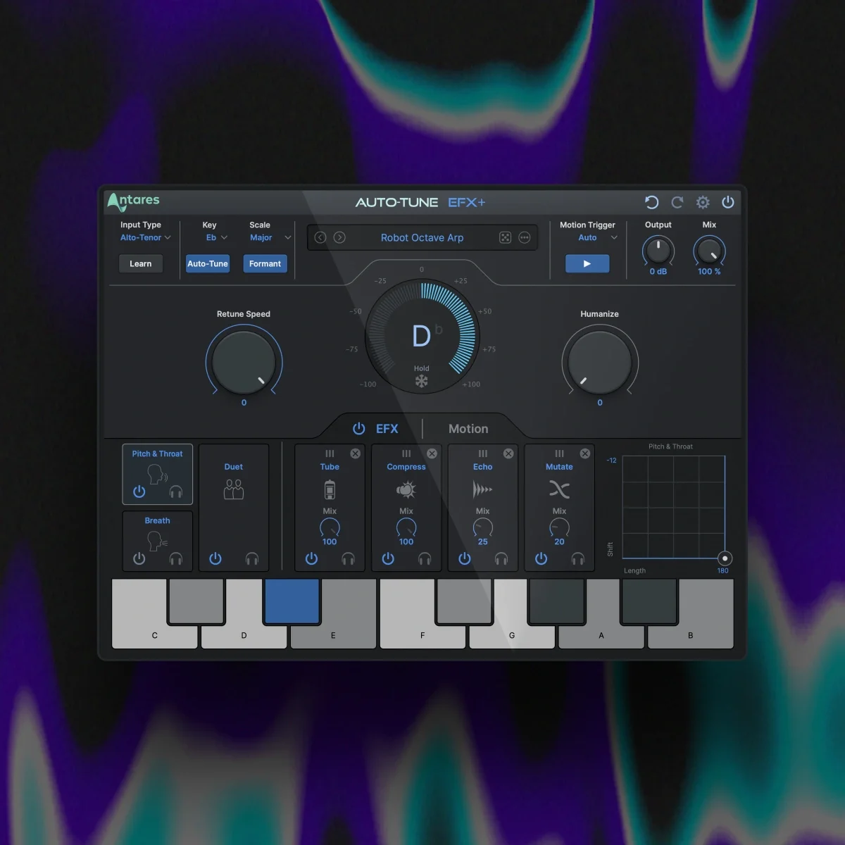 AutoTune EFX+ 10