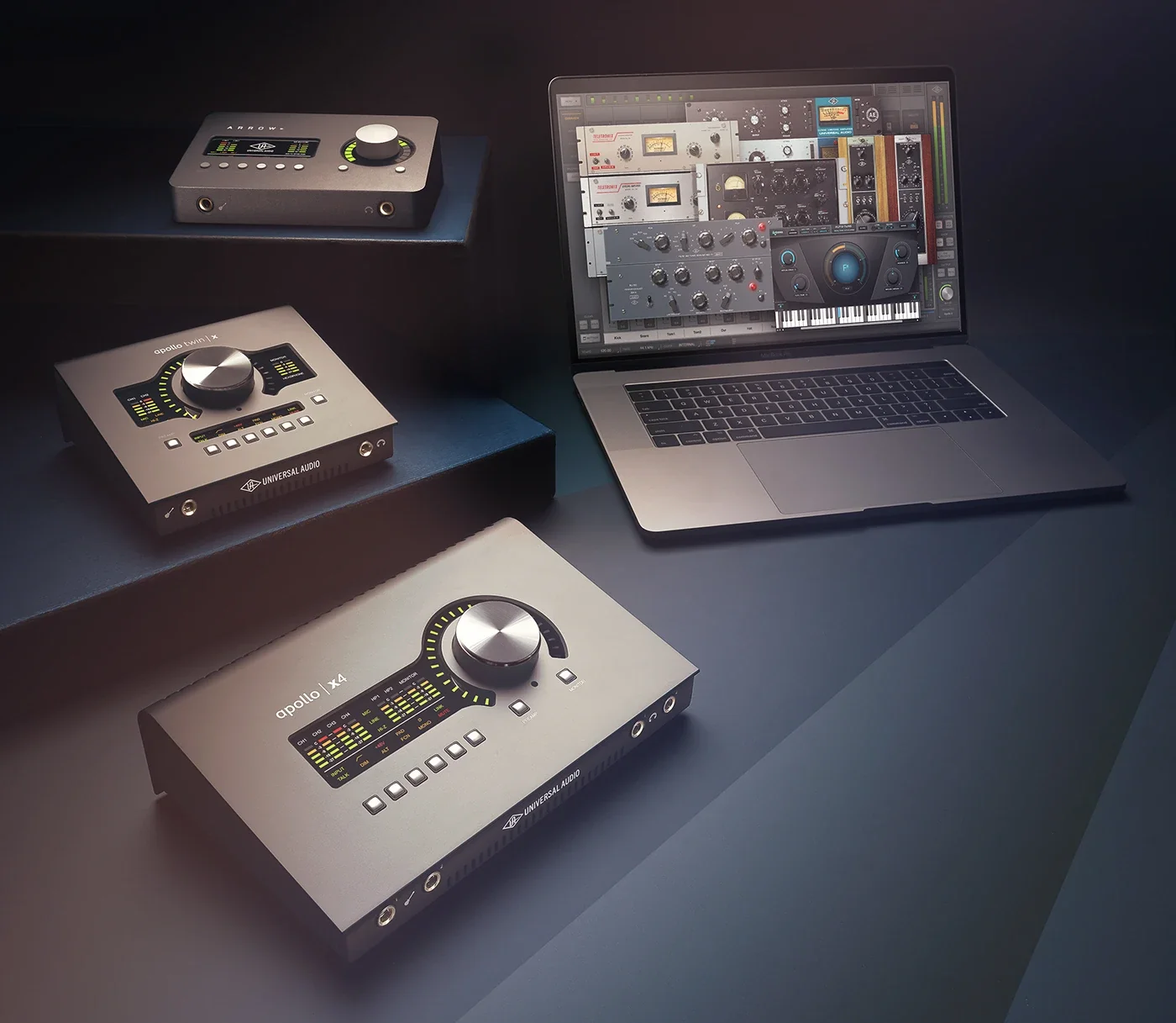 Auto-Tune Realtime Advanced with UA Apollo Audio iInterfaces