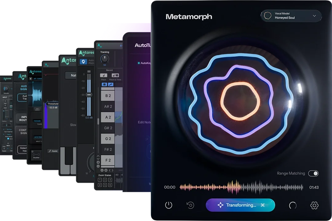AutoTune Unlimited