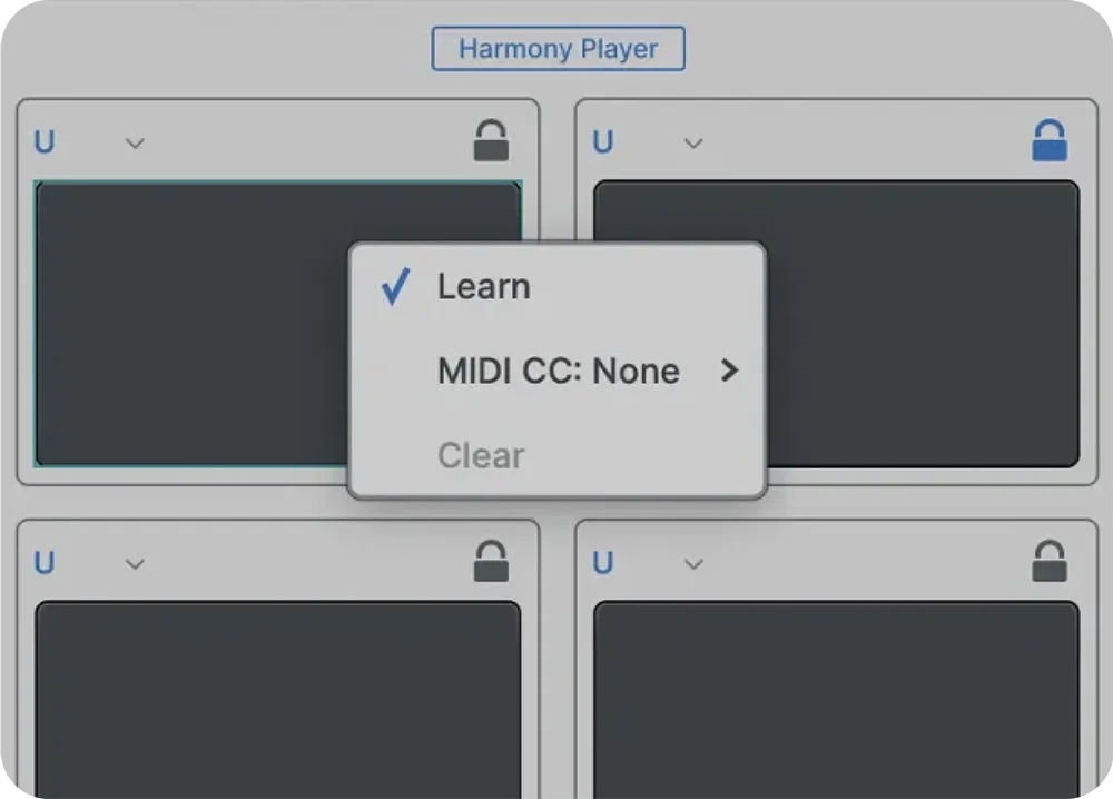 AutoTune Pro 11 Smart MIDI Mapping