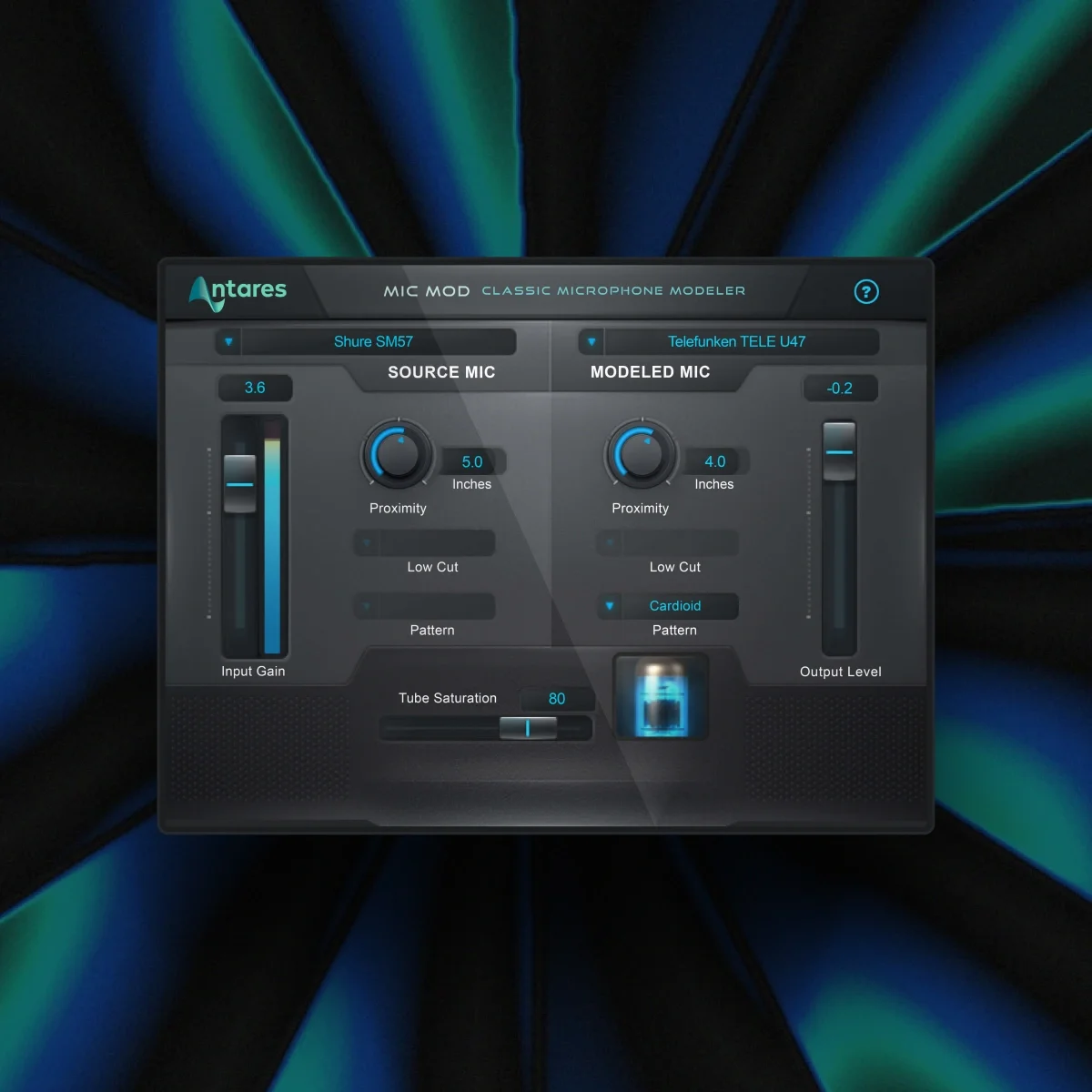 Mic Mod