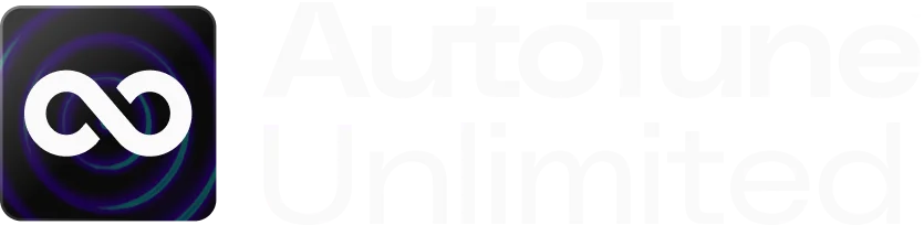 AutoTune Unlimited infinity logo