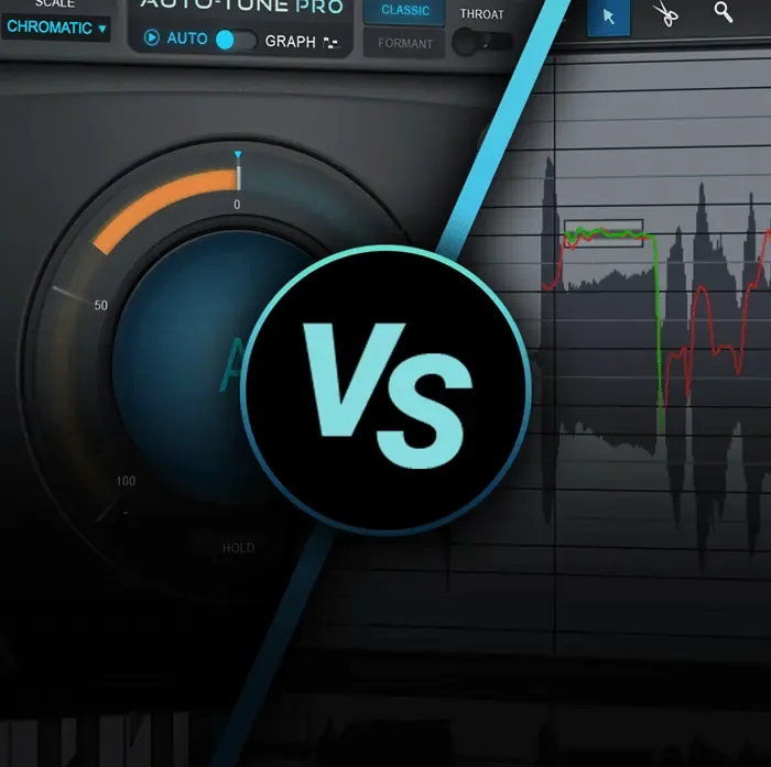 AutoTune vs Pitch Correction