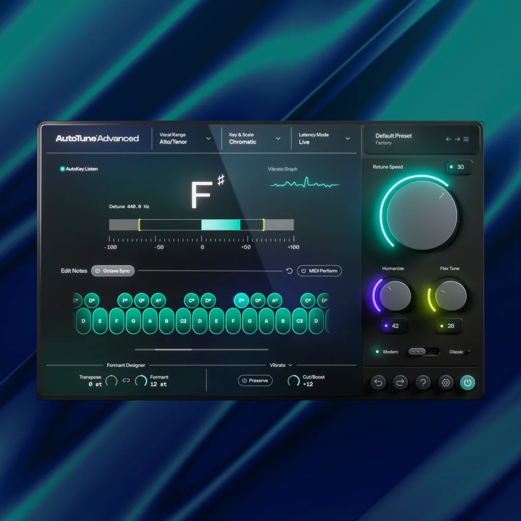 AutoTune Advanced