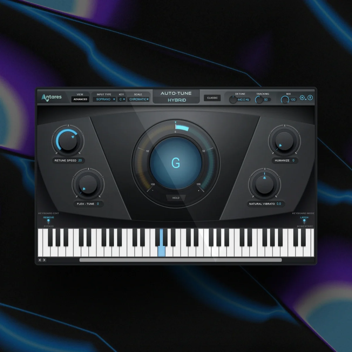 AutoTune Hybrid