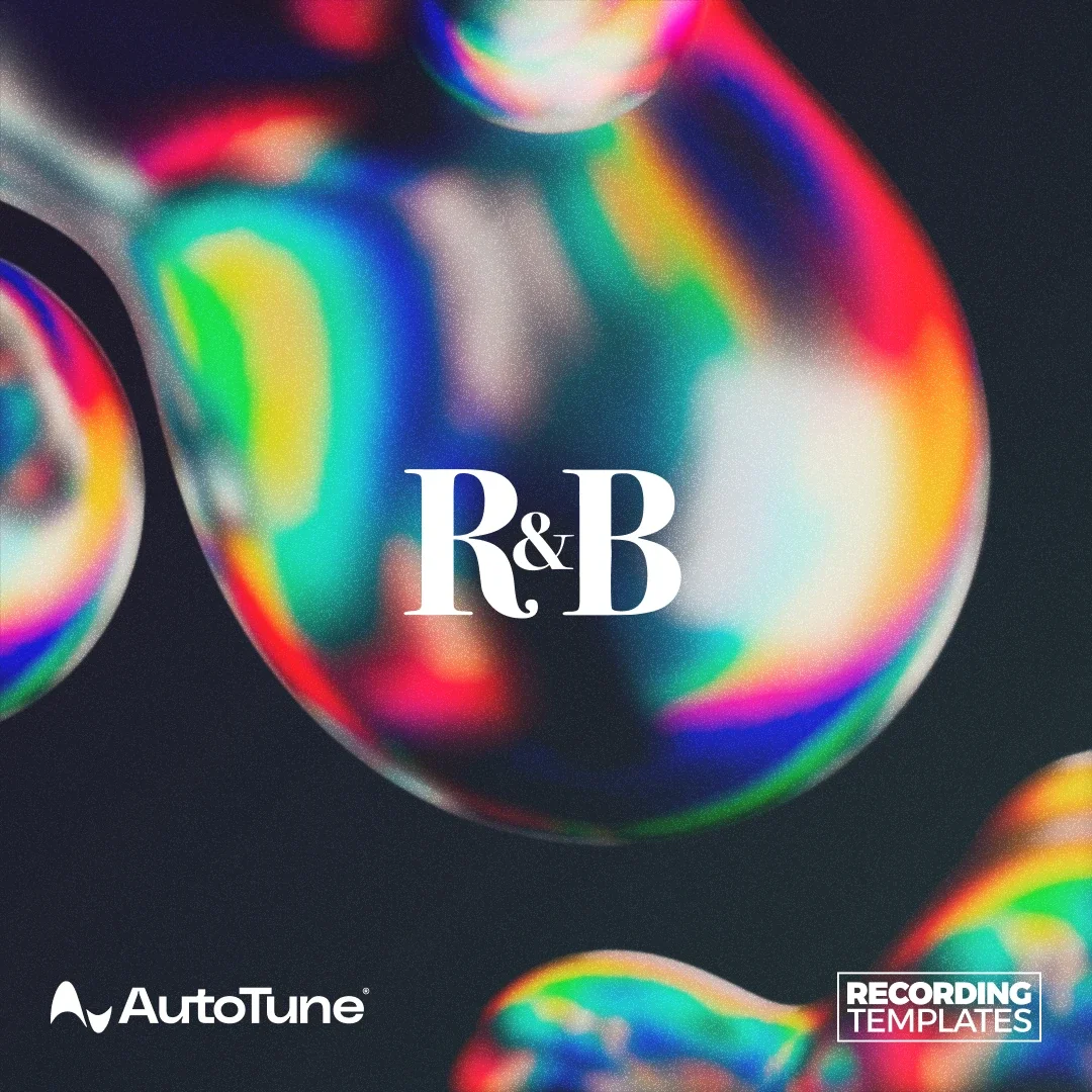 R&B DAW Recording Template