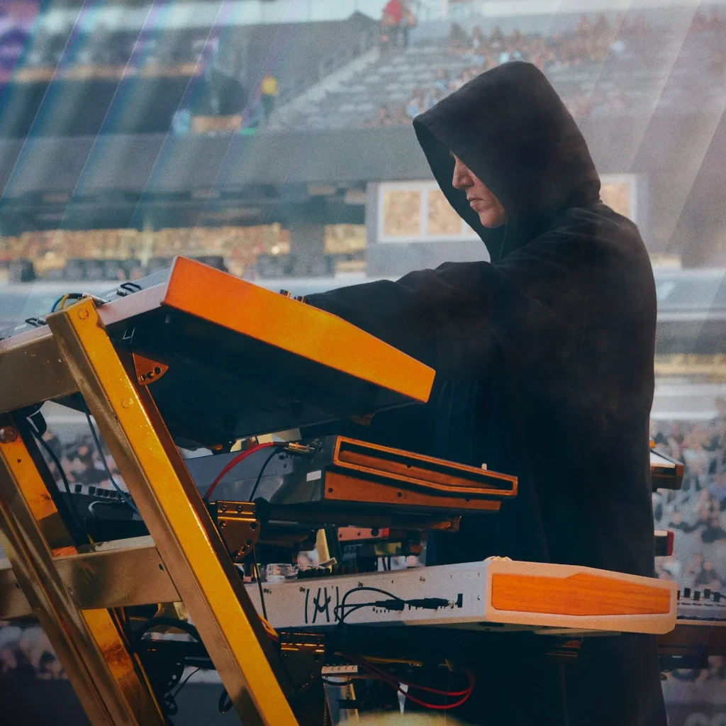 Mike Dean on his approach to producing for Travis Scott and Kanye West
