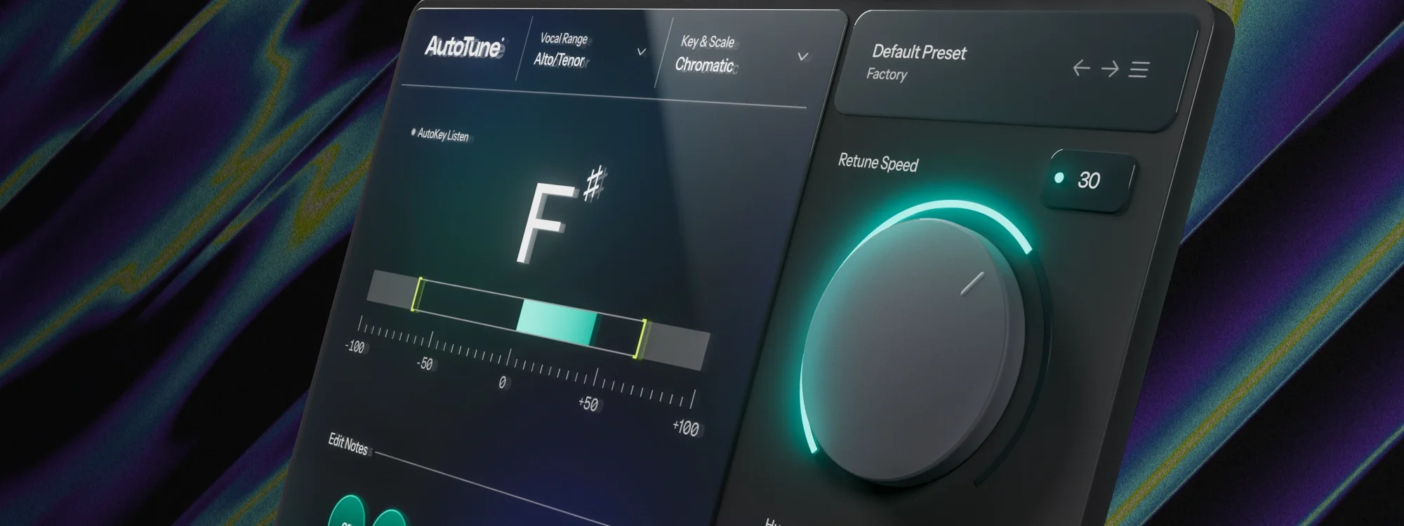 AutoTune 2026 plugin interface