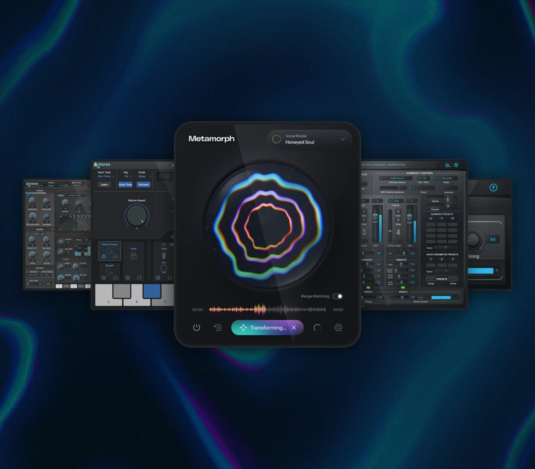 Creative Vocal Effects