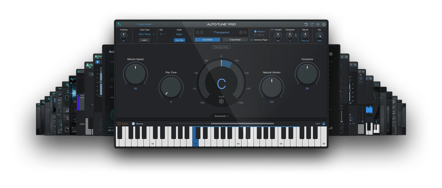 AutoTune Unlimited