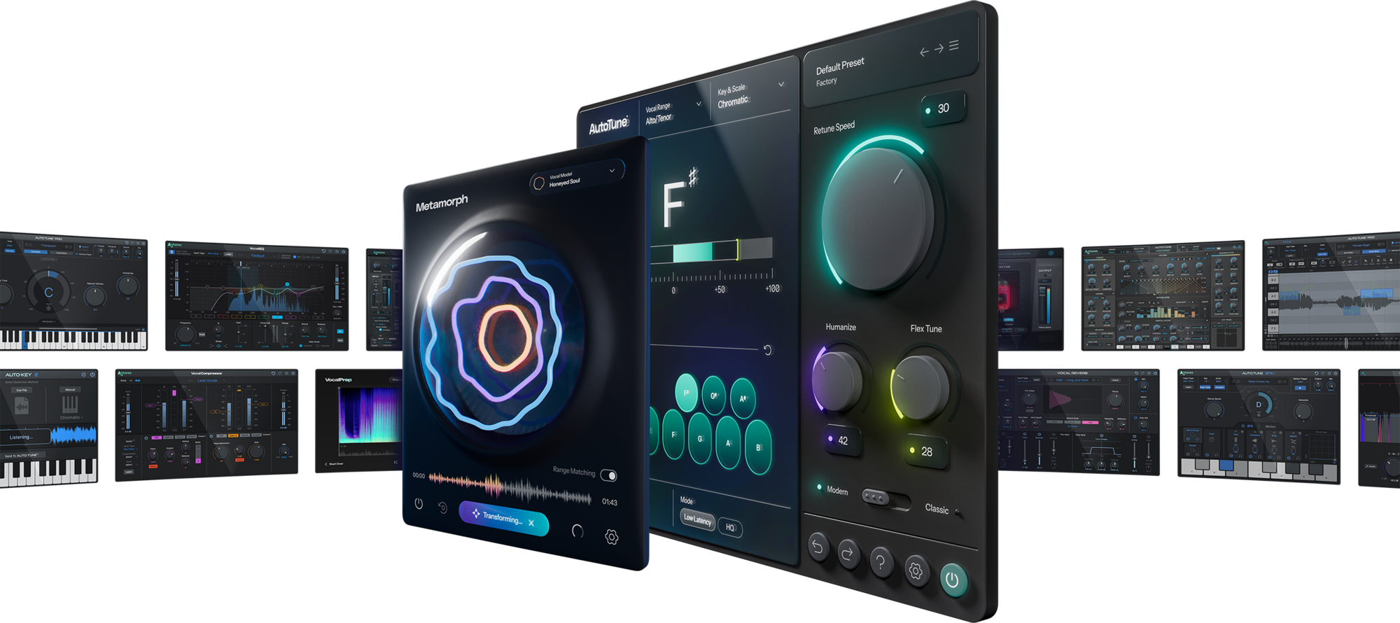 AutoTune Pro 11