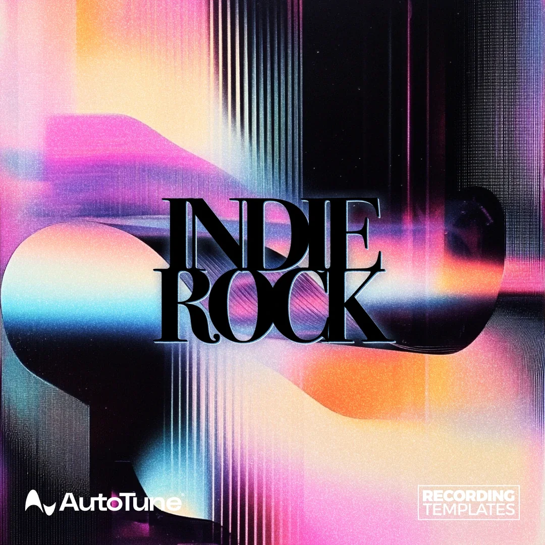 Indie Rock DAW Recording Template