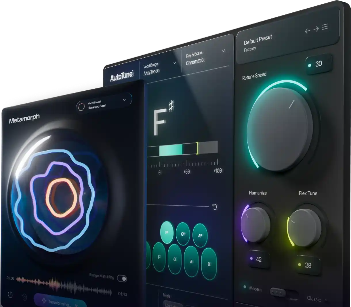 AutoTune 2026 and Metamorph Vocal tools