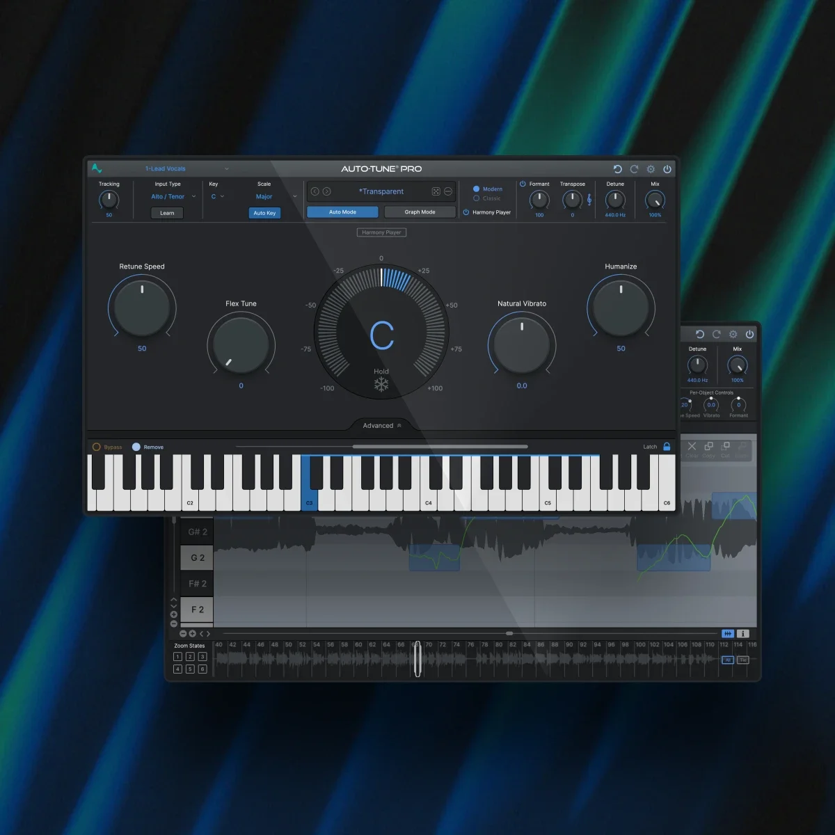 AutoTune Pro 11