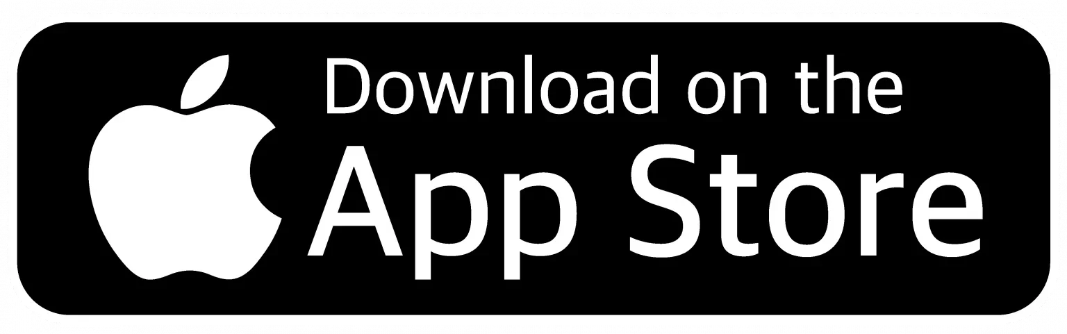 Apple App store button