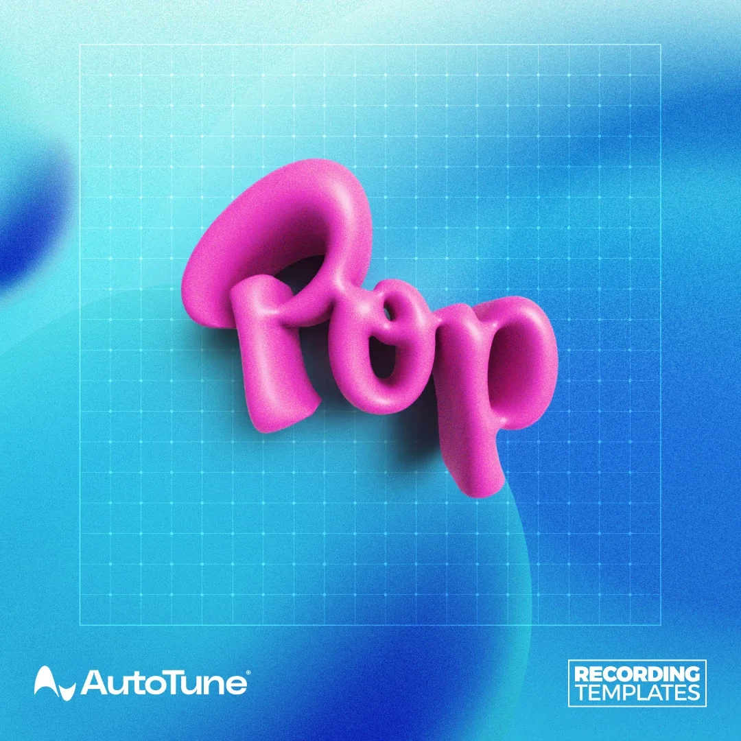 Pop DAW Recording Template