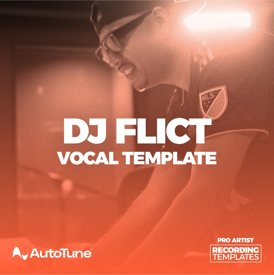 DJ Flict Vocal Template