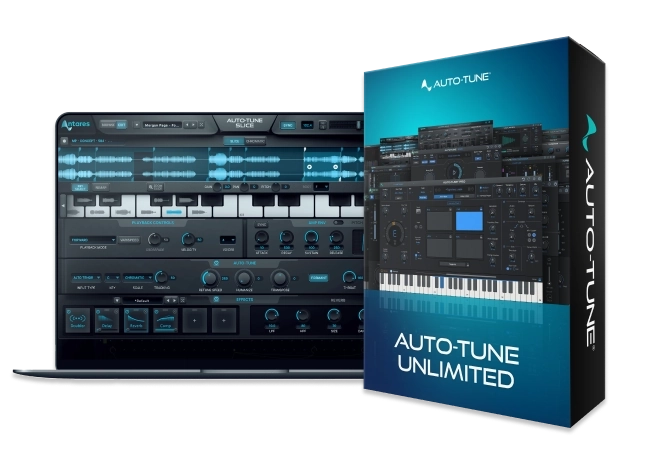 Slice plugin with AutoTune Unlimited