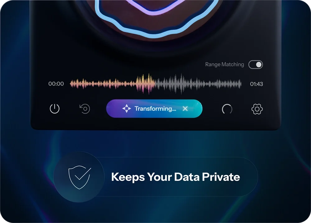 Your Data Is Your Data