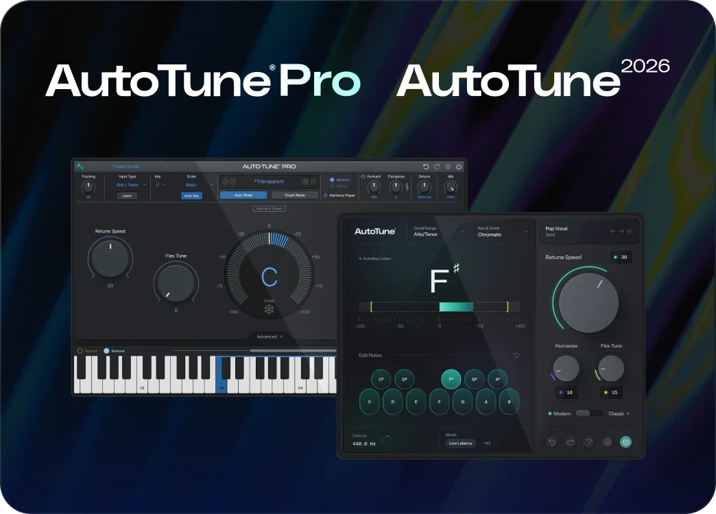 Which AutoTune is right for you?