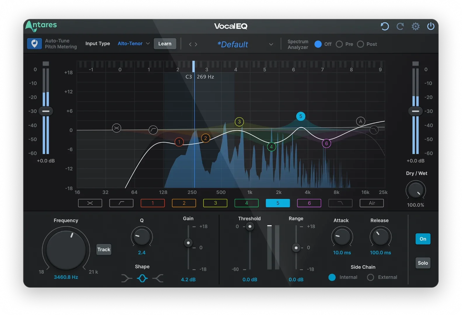 Vocal EQ