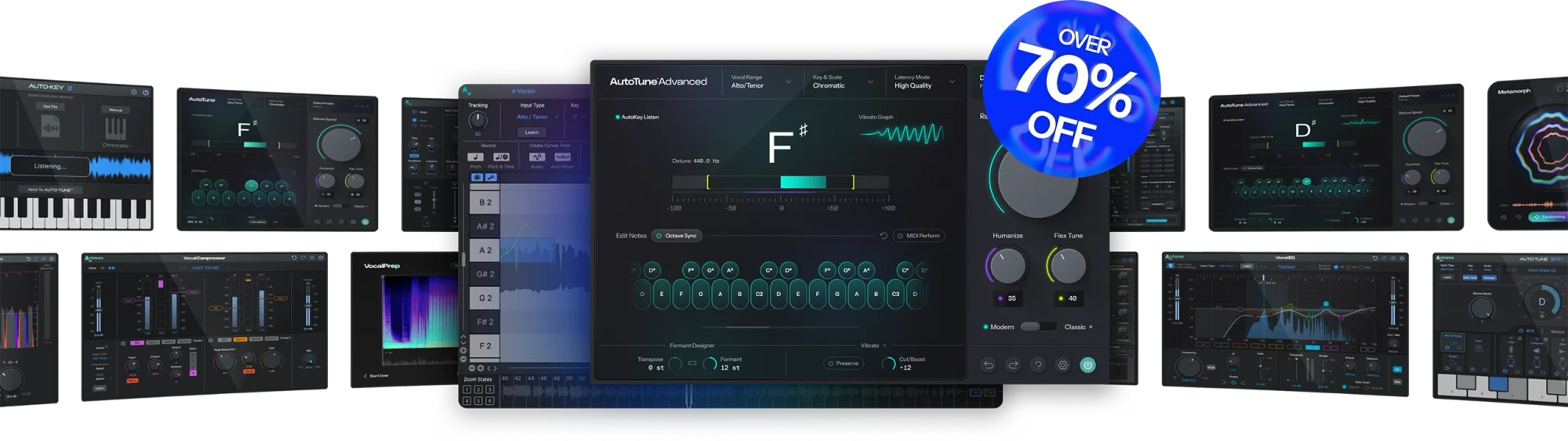 AutoTune Unlimited