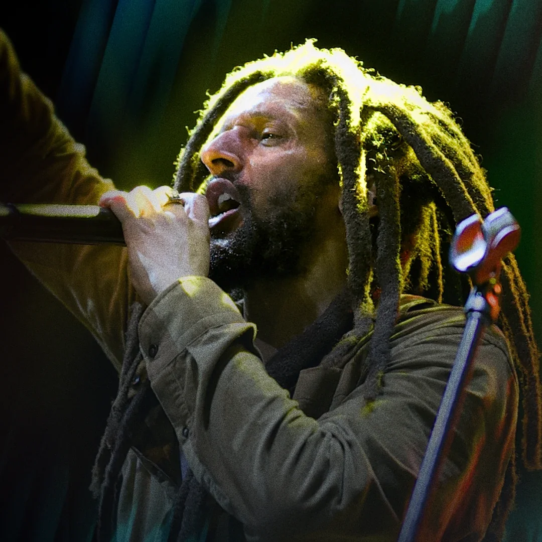 Julian Marley