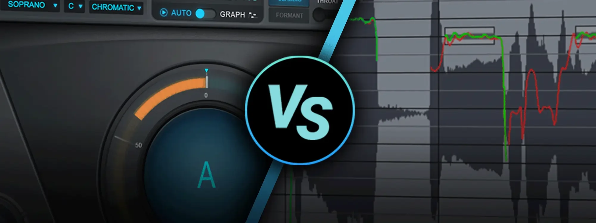 AutoTune vs Pitch Correction