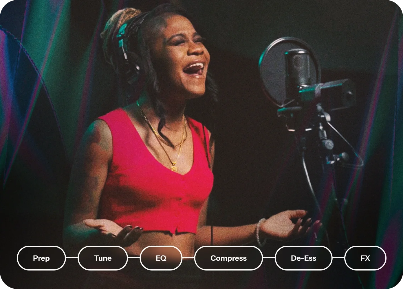 Overview Complete Vocal Chain