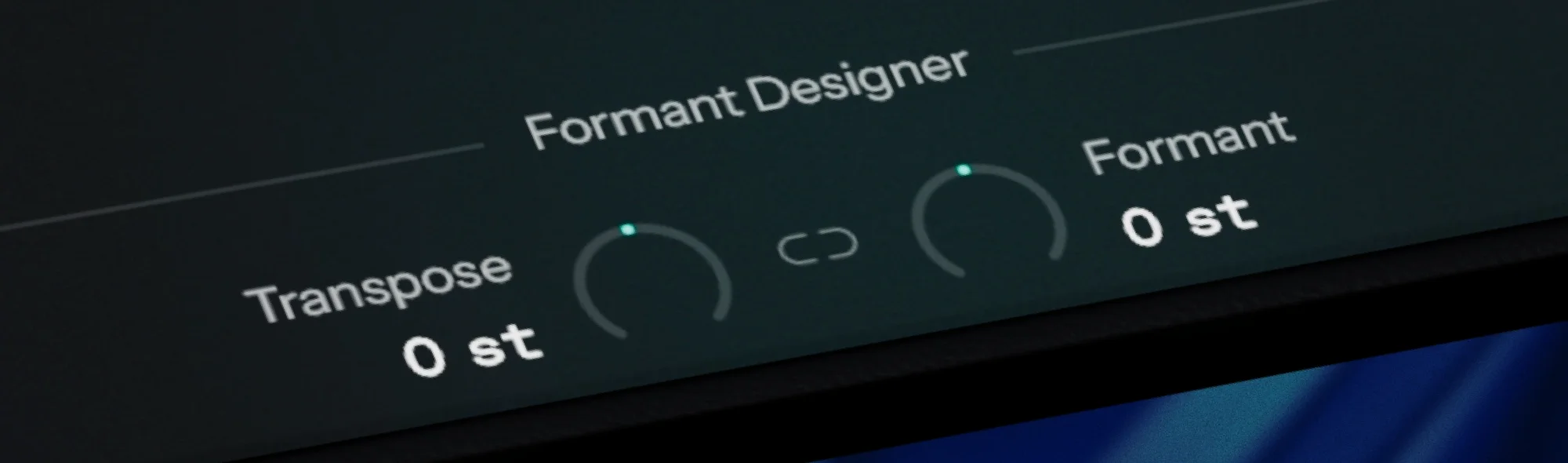 AutoTune Advanced Formant Designer
