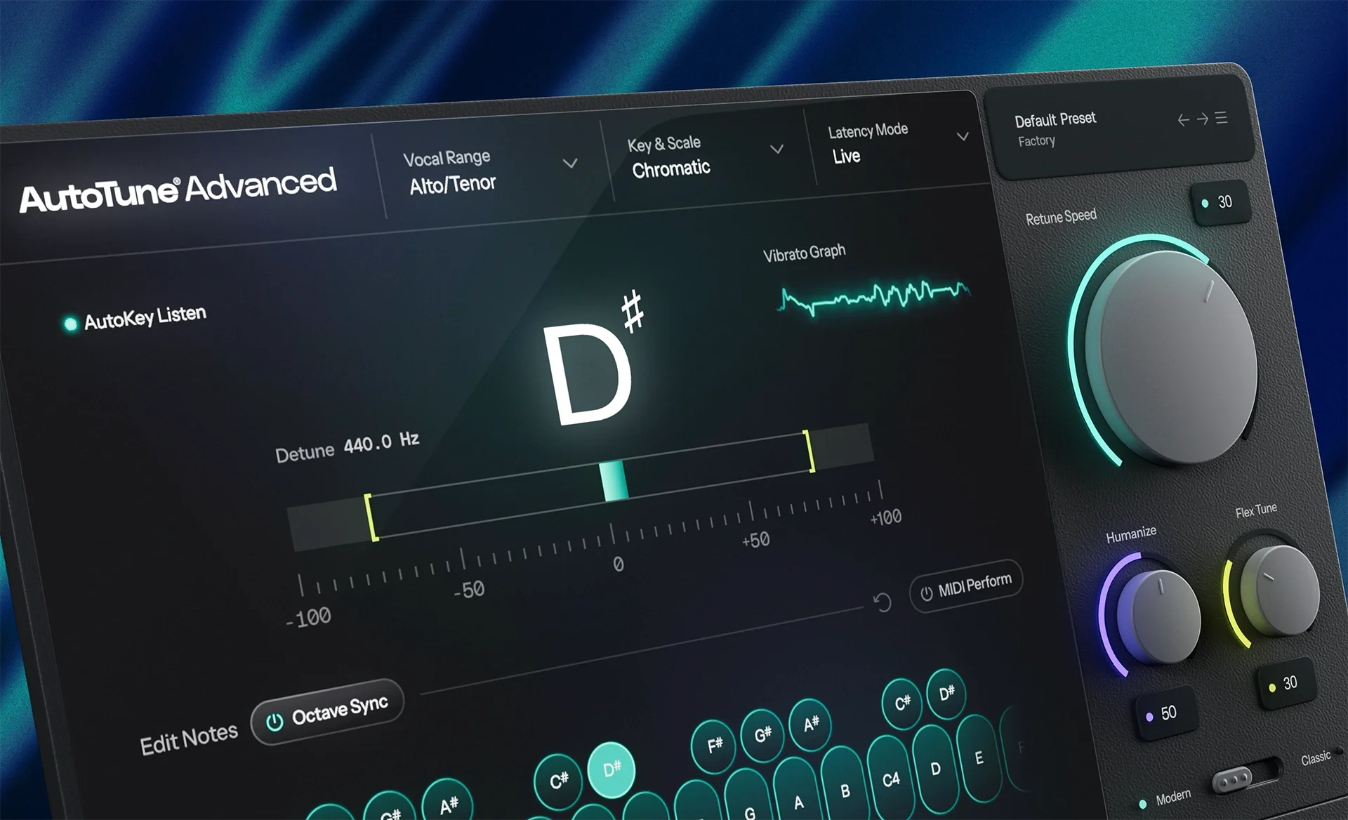 Introducing AutoTune Pro 11