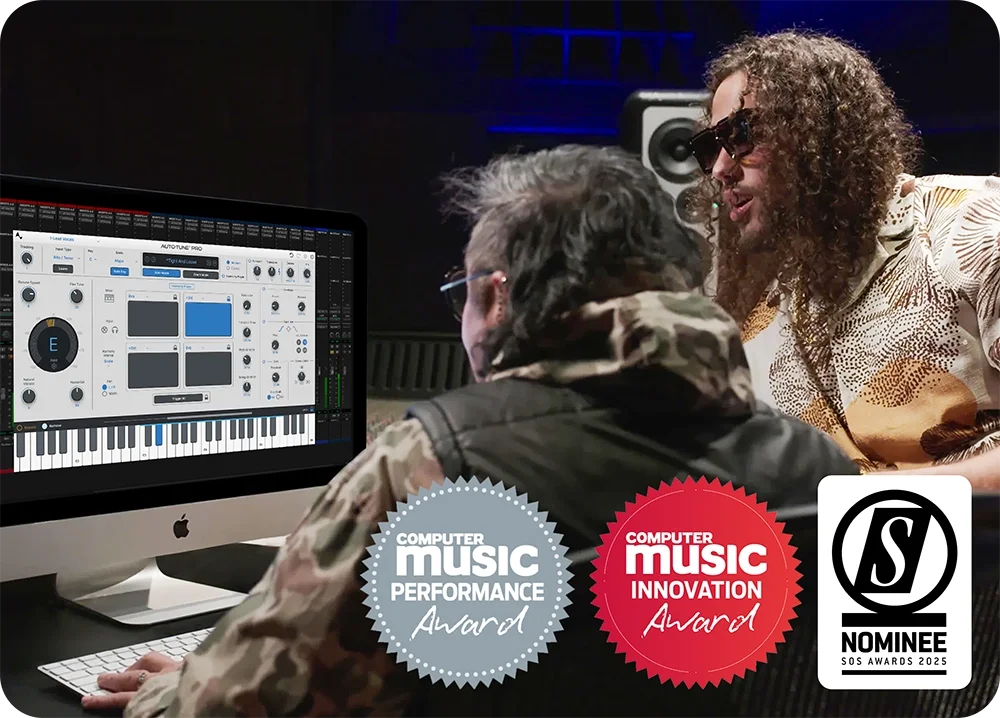 Introducing AutoTune Pro 11