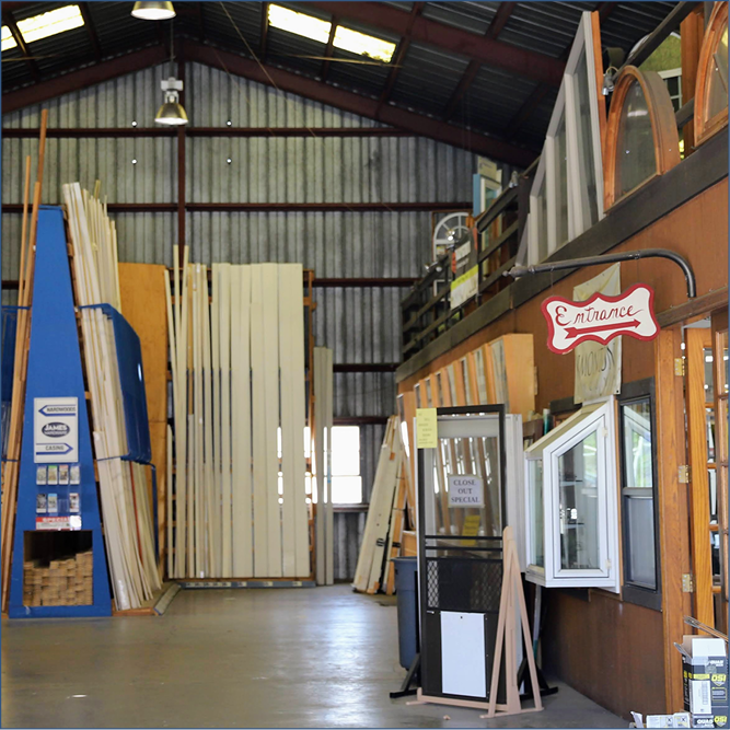 building materials